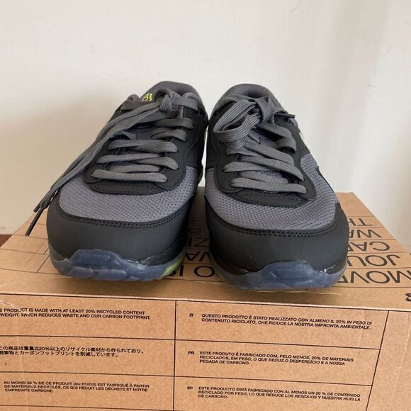 Nike Air Max Motif NN(GS) Iron Grey Volt Women Size 7.5/Big Kid 6Y(DZ5630-001) - Picture 6 of 13